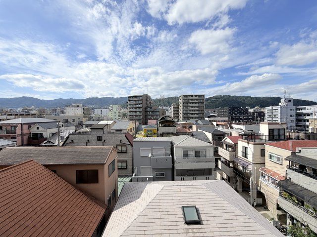 眺望