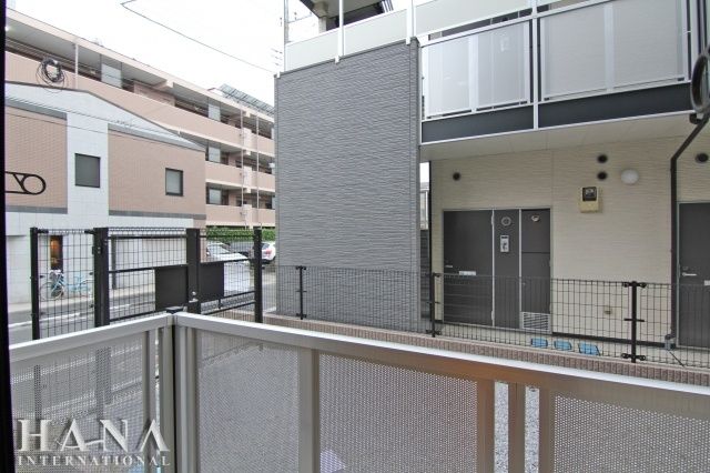 眺望