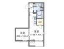 ミランダみらい館の間取り画像