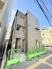 ココメゾンの外観画像