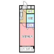 マーブルクレスト五軒家の間取り画像