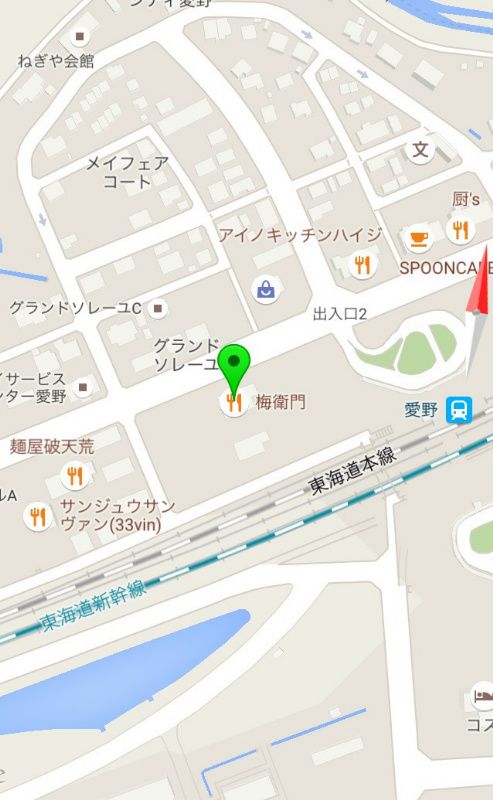 地図