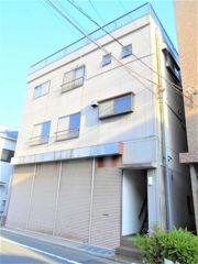 西方ハイツの外観画像