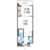 Alivis緑橋の間取り画像