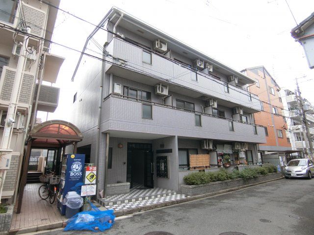 プレアール寝屋川緑町の外観画像