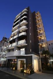 エステムプラザ品川西小山の外観画像