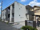 クレイノブァンテージⅢの外観