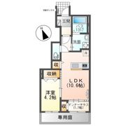 ファインビューヒルズⅢの間取り画像