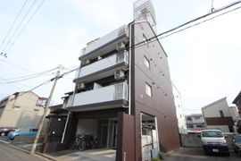 ジャルダン東観音の外観画像