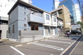 カルムステージ B棟の外観画像