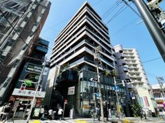 Brillia ist 町屋の外観画像