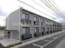 レオパレス柚壽之木の間取り画像