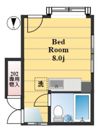 ラサール1の間取り画像