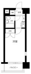 ジェイパーク池袋公園前の間取り画像