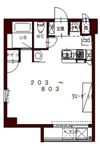 コリドールベイの間取り画像