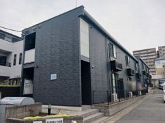 レオパレスフローラ中里の外観画像