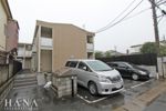 レオパレスプレジャータウンⅡの間取り画像