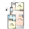 カーサ牛田本町の間取り画像