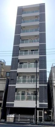 プレシオ日本堤の外観画像