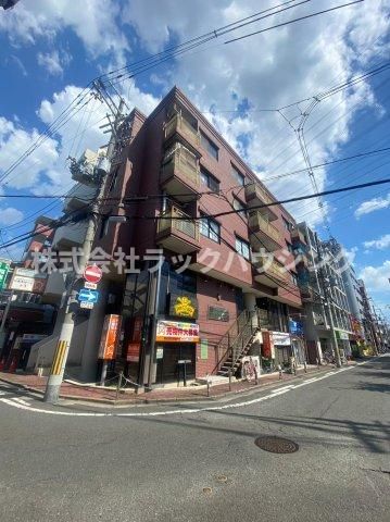 パークサイド古川橋の外観画像