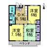 プラムガーデンKATOの間取り画像