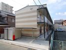 レオパレス浜名 森の外観