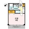 エターナル Ⅰ棟の間取り画像