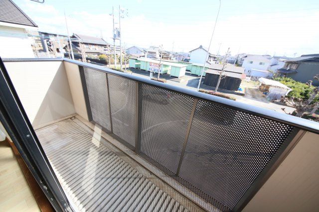 ベランダ・バルコニー