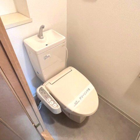 トイレ