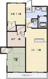 323BLDの間取り画像