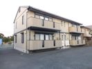 ハイム連取Aの外観