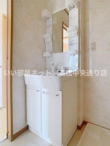 洗面