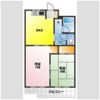 志木アーバンハイツの間取り画像