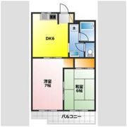 志木アーバンハイツの間取り画像