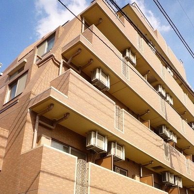 グランヴァン阿佐ヶ谷Ⅱの外観画像