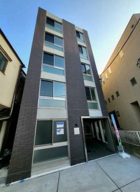 プラティーク目黒洗足の外観画像