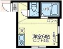 ユナイト さくらスタンダールの間取り画像