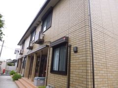 D-roomかわせみの外観画像
