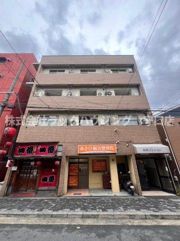 高殿マンションの外観画像