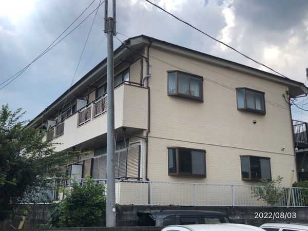 サニーコート貫井の外観画像