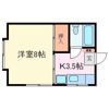 フォレスタ榴岡の間取り画像