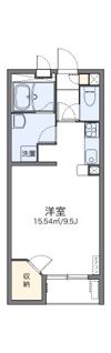 レオネクスト雅の間取り画像