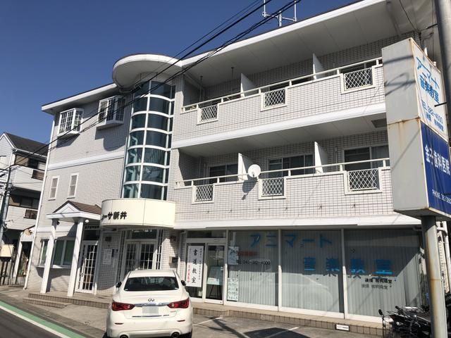 カーサ新井の外観画像