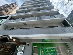 ラパンジール朝潮橋の外観画像
