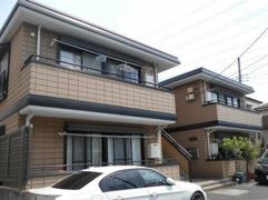 アビタシオンⅡの外観画像