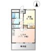 シャルムコートの間取り画像