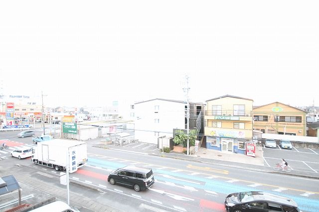眺望