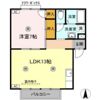 グリーンフィールドC棟の間取り画像