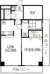 さかえビルの間取り画像