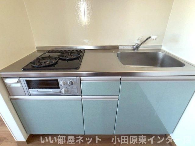 キッチン